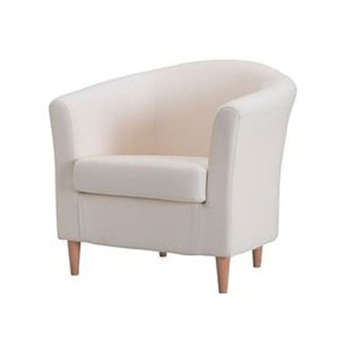 Single Leather Sofa
