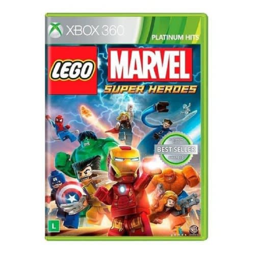Lego: Marvel Super Heroes - Pal