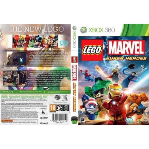 Lego: Marvel Super Heroes - Pal