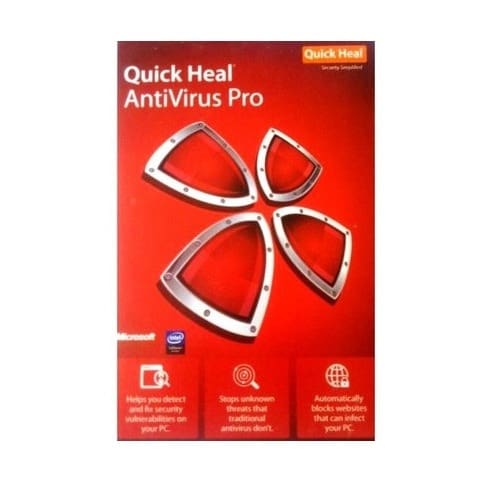 Anti-Virus Pro - 3 Users - 1 Year