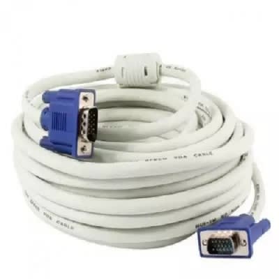 30M VGA Cable - Male to Male - 15 pin to 15 pin