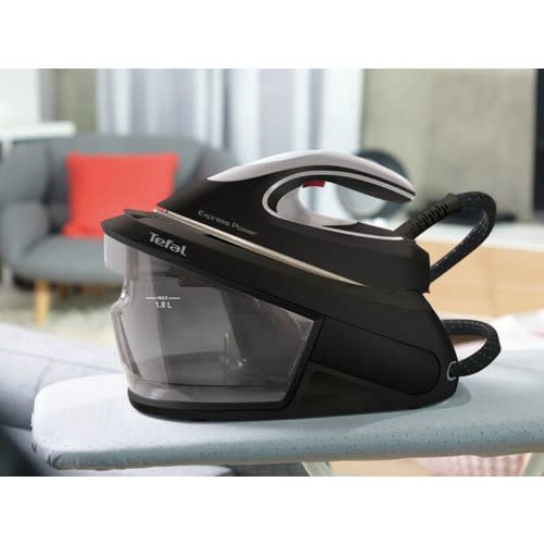 Steam Generator Iron With Patented Scale Collector - 2800W