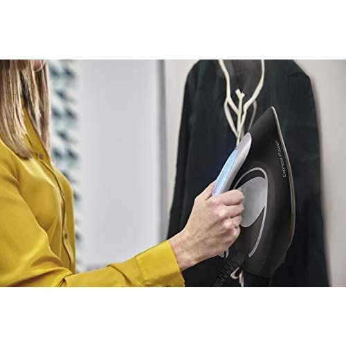 Steam Generator Iron With Patented Scale Collector - 2800W