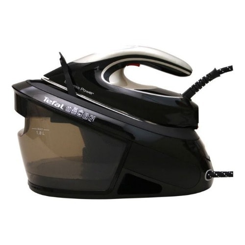 Steam Generator Iron With Patented Scale Collector - 2800W
