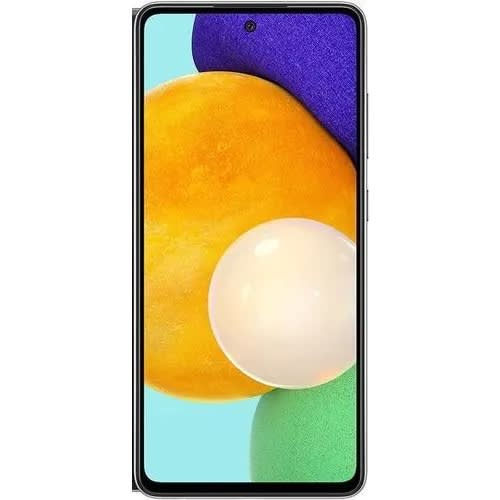 Galaxy A52 - 6.5" Amoled - 6GB RAM - 128GB ROM - 64mp - 4g Lte - Dual Sim - 4500mAh - Black
