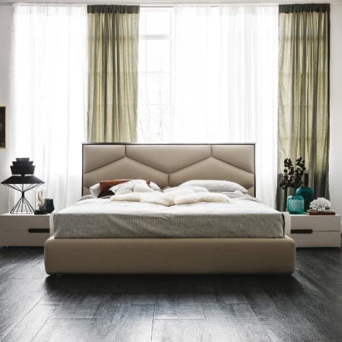 Edward King Bed Frame