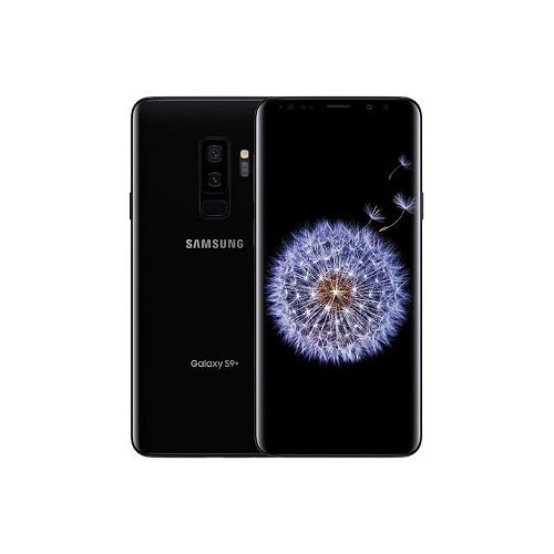 Samsung Galaxy S9 Plus - Dual Sim - 6gb Ram - 64gb Rom - Black