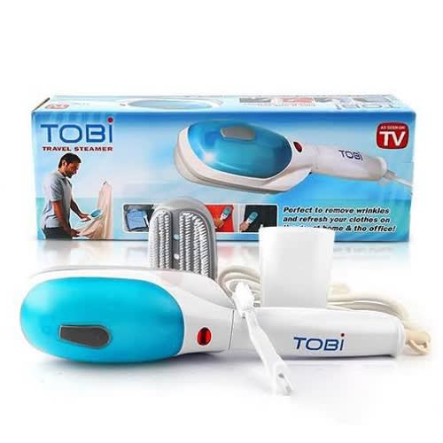 Portable Traveller & Home Handheld Cloth Steamer Iron