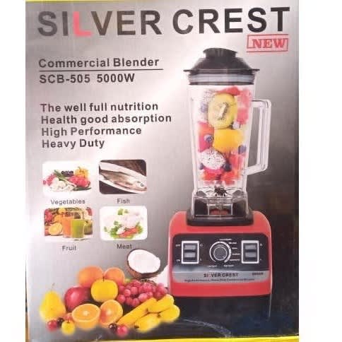 Heavy Duty Commercial Grinder Blender 5000watts
