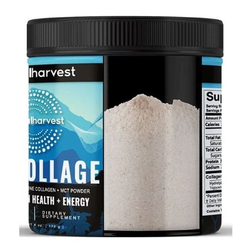 Primal Harvest Keto Collagen - 170g