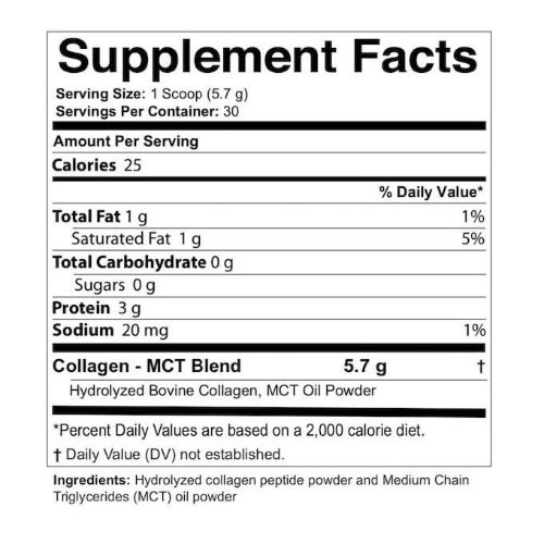 Primal Harvest Keto Collagen - 170g