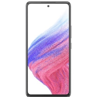 Samsung Galaxy A53 - 6.5" -6GB Ram-128GB Rom - Dual Sim - 5G - 5000mAh - Black