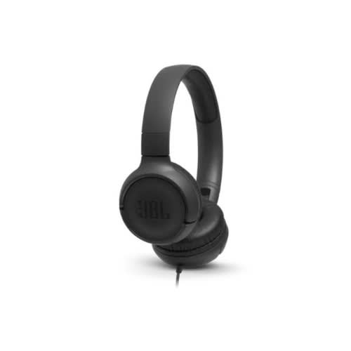Tune 500 Wired On Ear Headphone - Black
