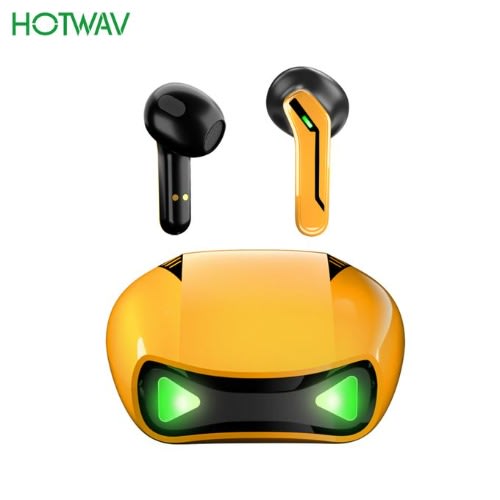 Hotwav Bt Gaming Earbuds 0.04ms Low Latency With Microphone