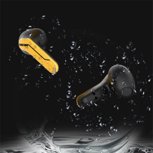 Hotwav Bt Gaming Earbuds 0.04ms Low Latency With Microphone