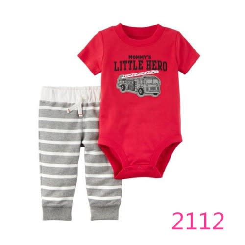 Baby Boy 2 Pcs Set