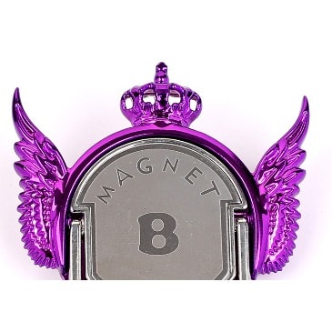 Magnet Crown Wings Ring Phone Holder