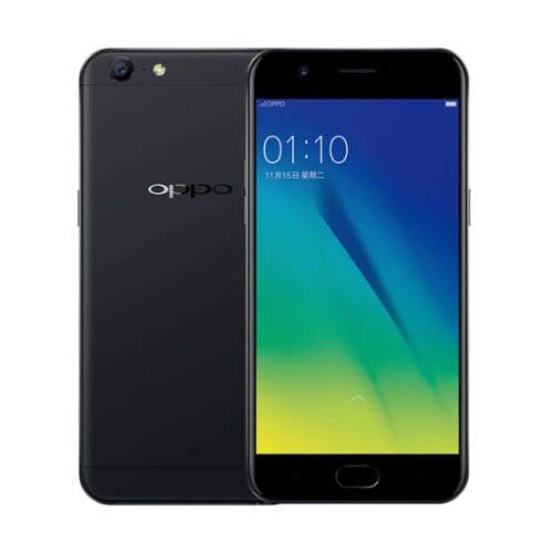 A57 (2016) - 5.2" - 32GB ROM - 3GB RAM - Dual SIM - 4G LTE - Fingerprint - 2900mAh - Black