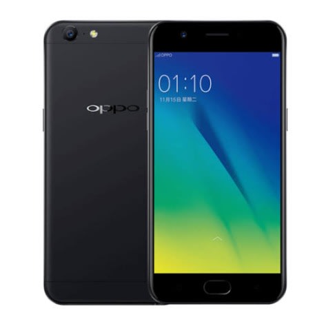 A57 (2016) - 5.2" - 32GB ROM - 3GB RAM - Dual SIM - 4G LTE - Fingerprint - 2900mAh - Black