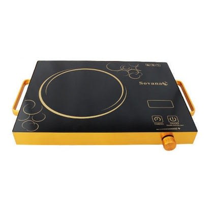 SOVANA - Induction Infrared Cooker- 2200w