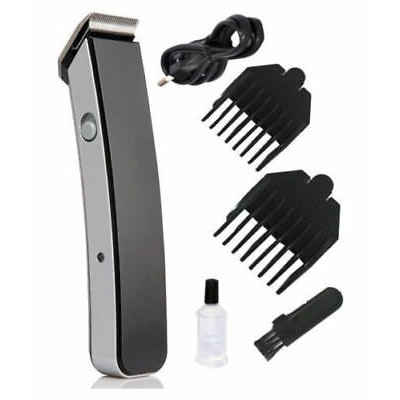 Ns 216 Cordless Professional Rechargeable Hair Trimmer- Black