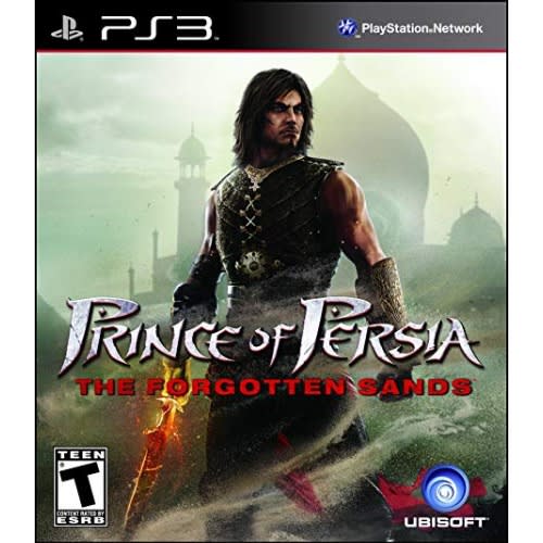 Prince Of Persia: The Forgotten Sands- Playstation 3
