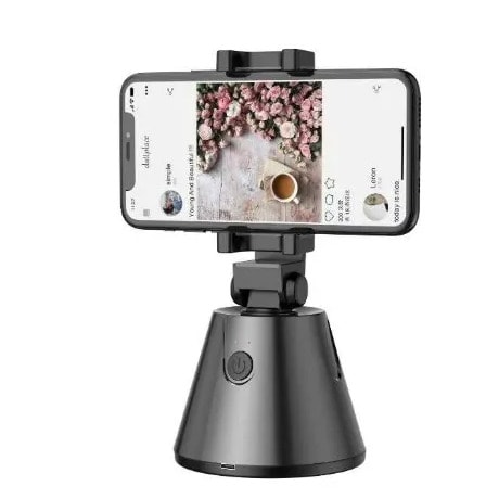 Auto Face Tracking Phone Holder