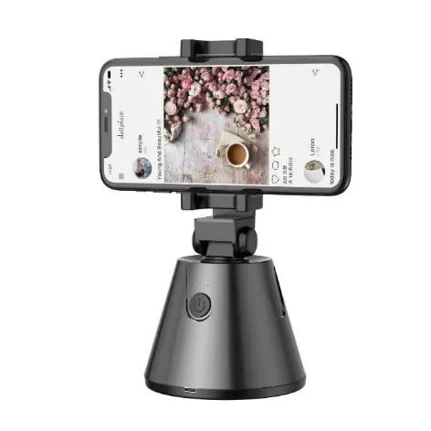 Auto Face Tracking Phone Holder