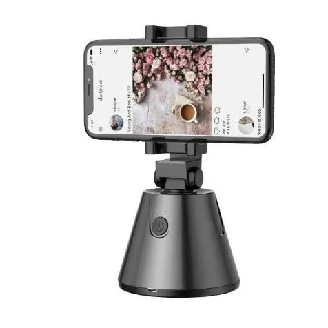 Auto Face Tracking Phone Holder