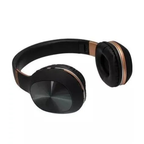 P951 Wireless Bluetooth Headphones - Black & Gold
