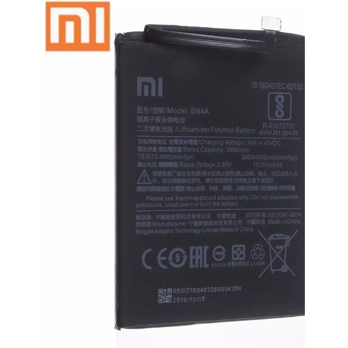 Bn4a Battery For Redmi Note 7