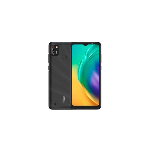 Pop5 -bd2- 6.1" Hd+ Dot Notch Screen- 16GB ROM- 1GB RAM- 5mp/5mp- 4000mAh- Black