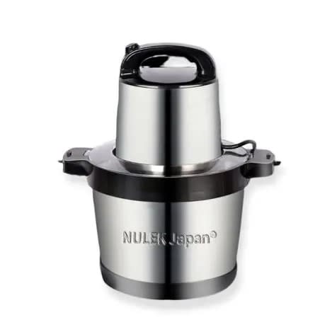 Nulek Japan - Yam Pounder And Food Processor -8L - 3500W - NKYP-1088