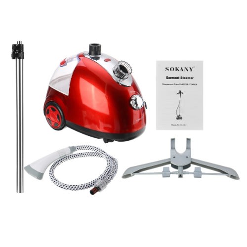 Vertical Garment Steamer And Ironing Machine - 2000 Watts - SK-4002