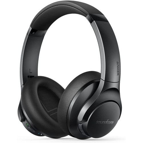 Soundcore Life Q20+ Hybrid Noise Cancelling Headphones