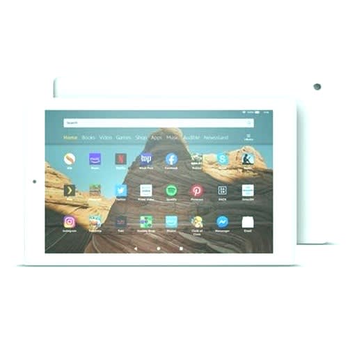 Fire Hd 10 Tablet - 32GB  - White