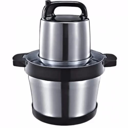 Yam Pounder And Multifunctional Food Machine 8l