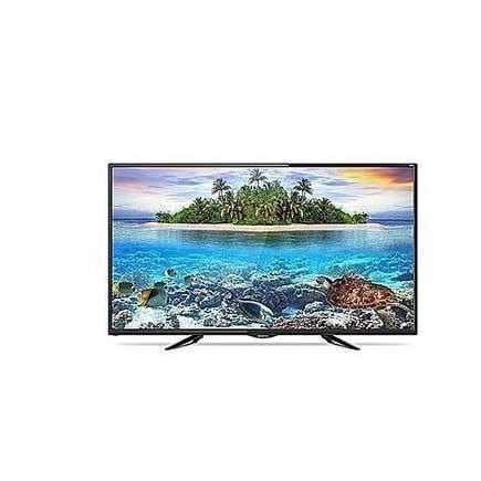 24 Inches Led Tv Black