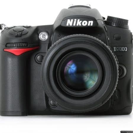 D7000 Camera
