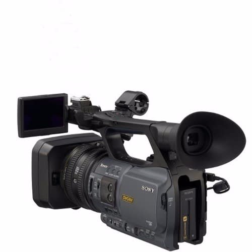 Exmor ClearVid CMOS sensors DVCAM Video Recording Camcorder DSR-PD175P