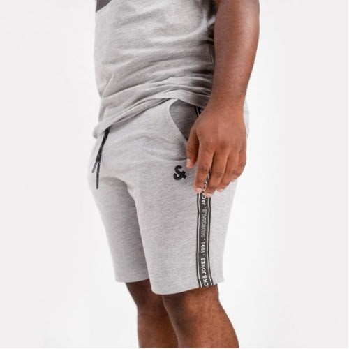 Sacramento Jogger Shorts | Lightgrey