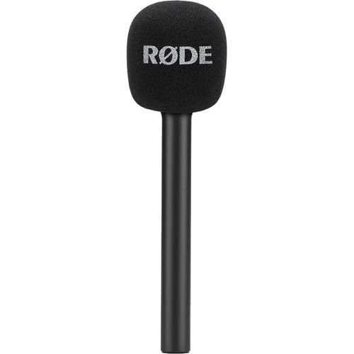 Microphone Interview Go Handheld Adapter For Wireless Go