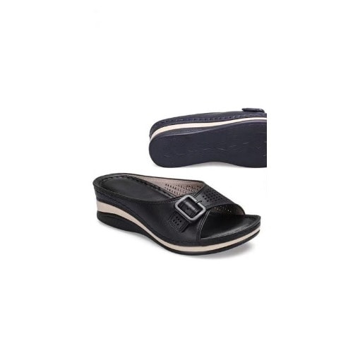 Fully Padded Air Vent Slippers