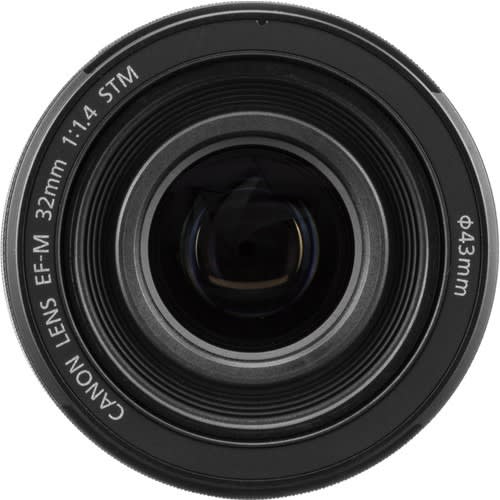 EF-M 32mm F1.4 Stm Lens  For Canon mirrorless Camera