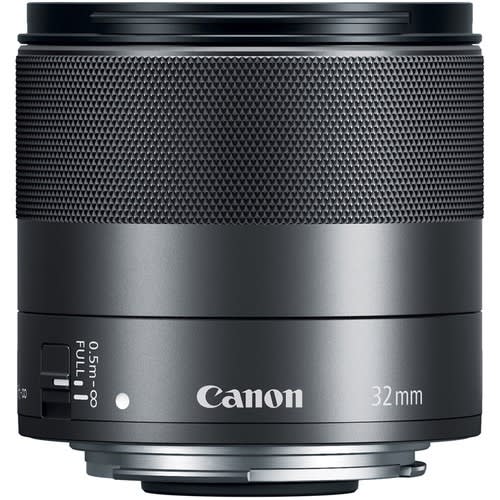 EF-M 32mm F1.4 Stm Lens  For Canon mirrorless Camera