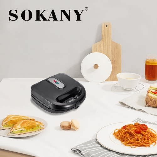6in1 Sandwich Maker Set