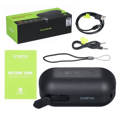 Wireless Speaker - Subwoofer Outdoor Sound Box