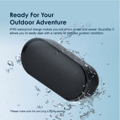 Wireless Speaker - Subwoofer Outdoor Sound Box