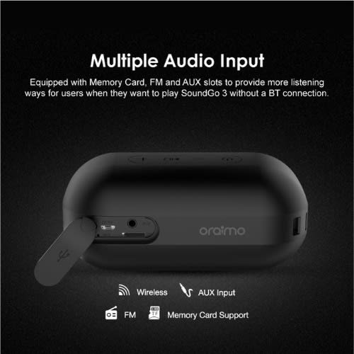 Wireless Speaker - Subwoofer Outdoor Sound Box