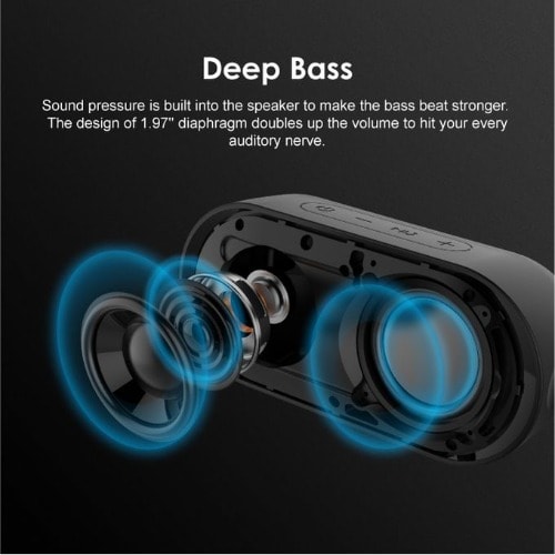 Wireless Speaker - Subwoofer Outdoor Sound Box